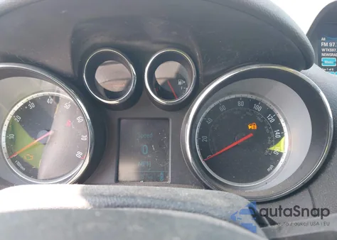 2013 Buick Encore Convenience z USA, uszkodzony, nr VIN KL4CJBSB7DB166606